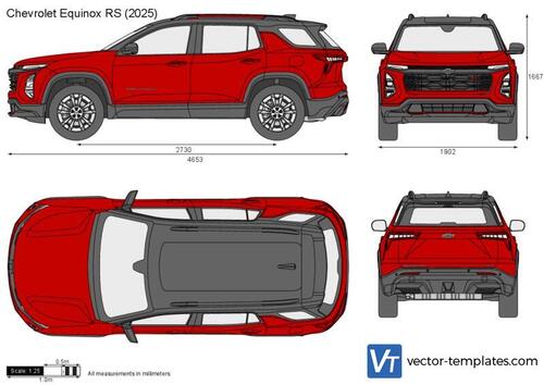 Chevrolet Equinox RS