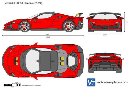 Ferrari SF90 XX Stradale