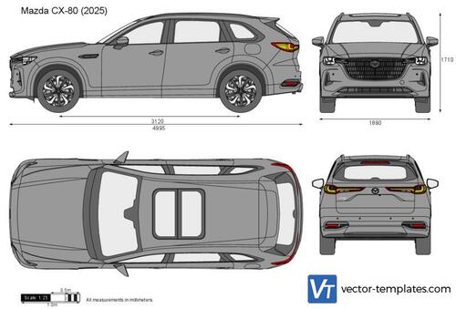 Mazda CX-80