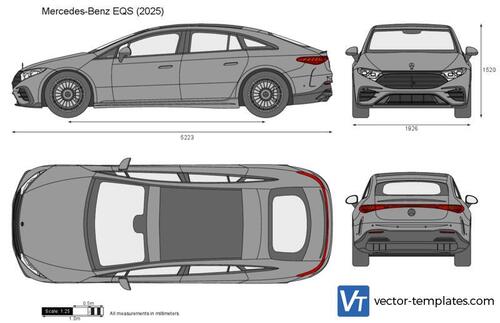 Mercedes-Benz EQS