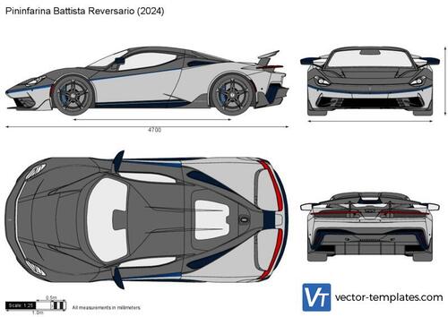 Pininfarina Battista Reversario
