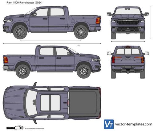 Ram 1500 Ramcharger