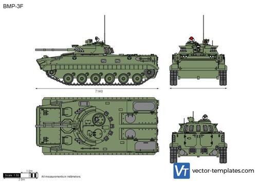 BMP-3F