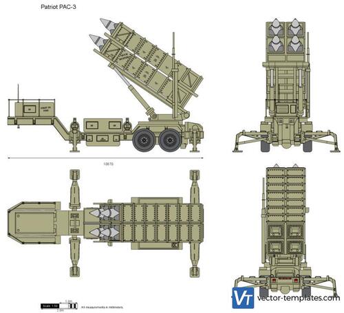Patriot PAC-3