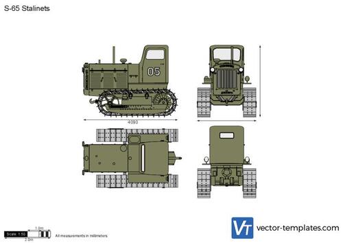 S-65 Stalinets