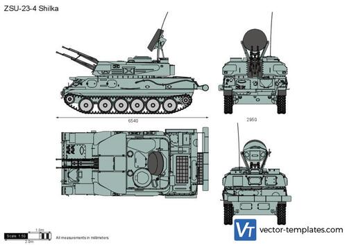 ZSU-23-4 Shilka