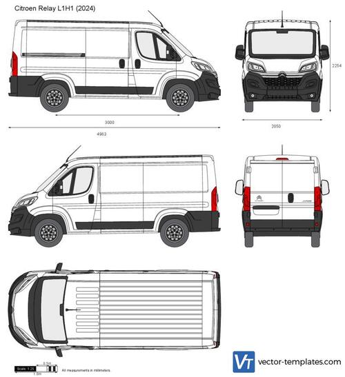 Citroen Jumper L1H1
