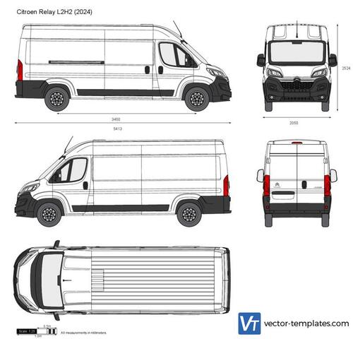 Citroen Jumper L2H2