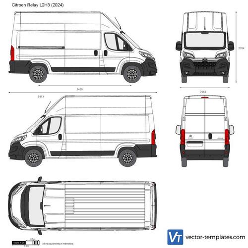 Citroen Jumper L2H3