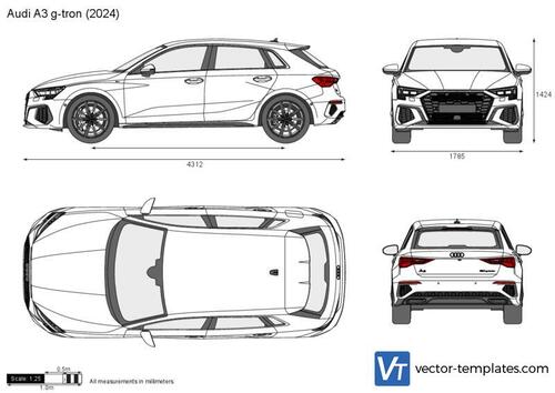 Audi A3 g-tron