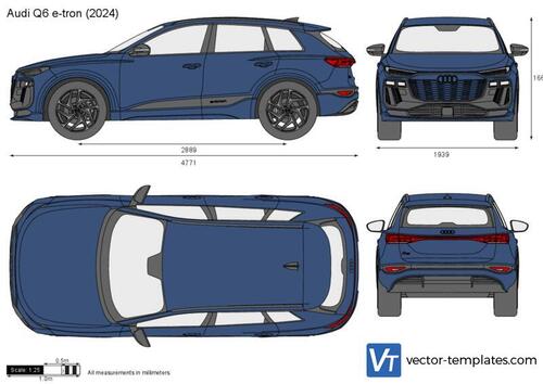 Audi Q6 e-tron