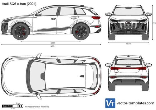 Audi SQ6 e-tron
