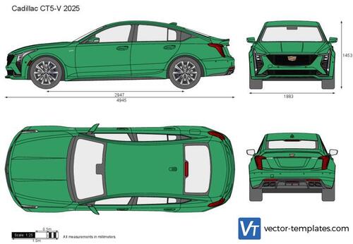 Cadillac CT5-V