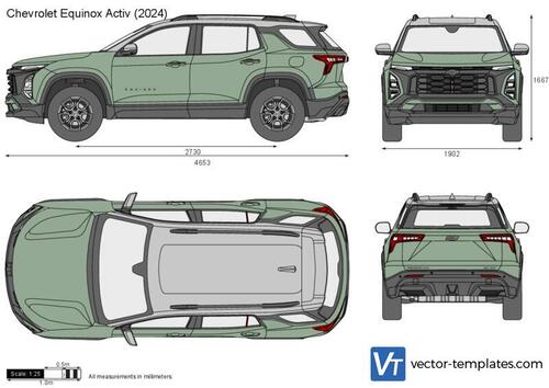 Chevrolet Equinox Activ