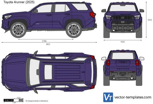 Toyota 4runner