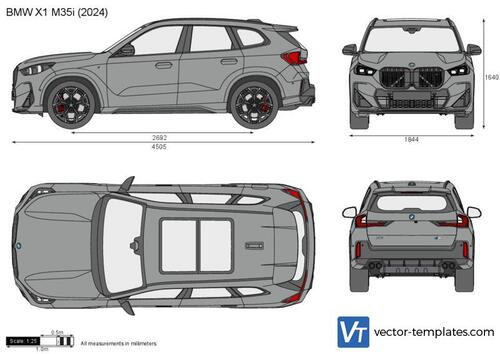 BMW X1 M35i