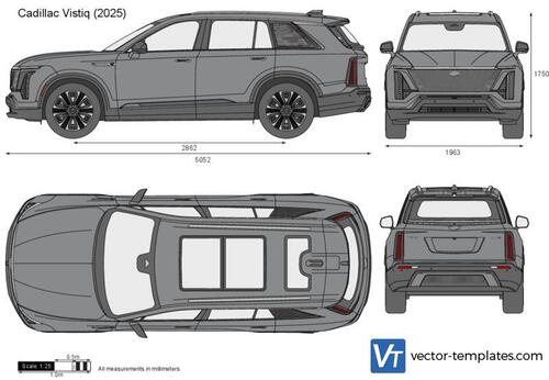 Cadillac Vistiq