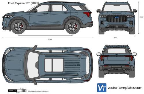 Ford Explorer ST