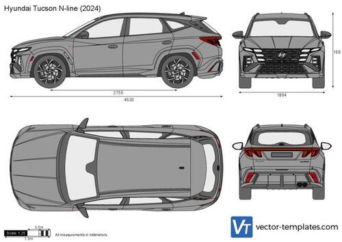 Hyundai Tucson N-line