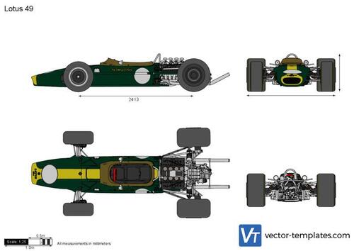 Lotus 49