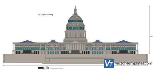 US Capitol building
