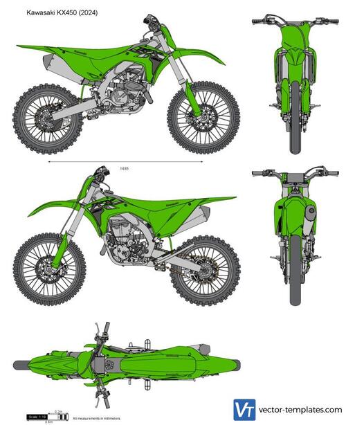 Kawasaki KX450