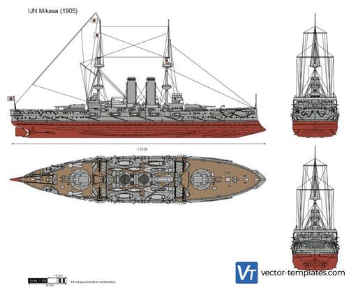 IJN Mikasa