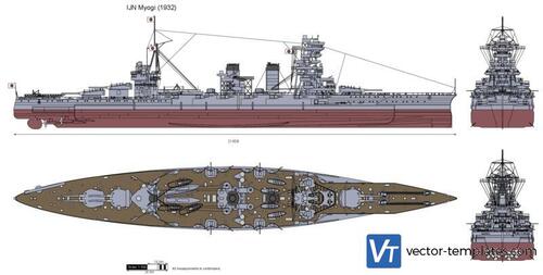 IJN Myogi