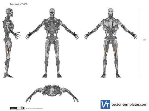 Terminator T-800