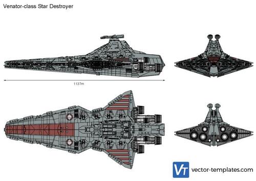 Venator-class Star Destroyer