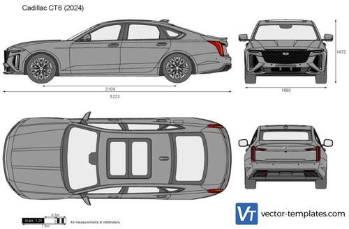 Cadillac CT6