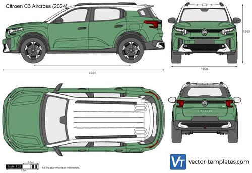 Citroen C3 Aircross