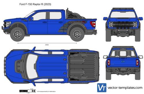 Ford F-150 Raptor R