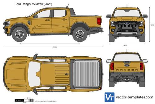 Ford Ranger Wildtrak