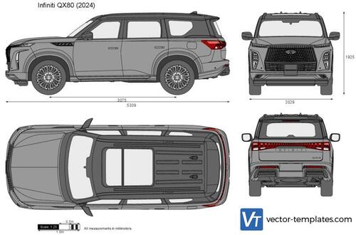 Infiniti QX80
