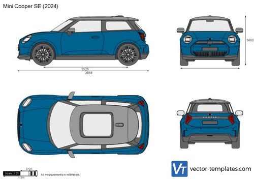 Mini Cooper SE
