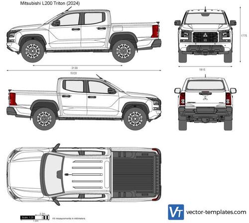 Mitsubishi L200 Triton