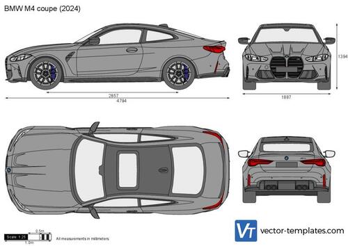 BMW M4 coupe