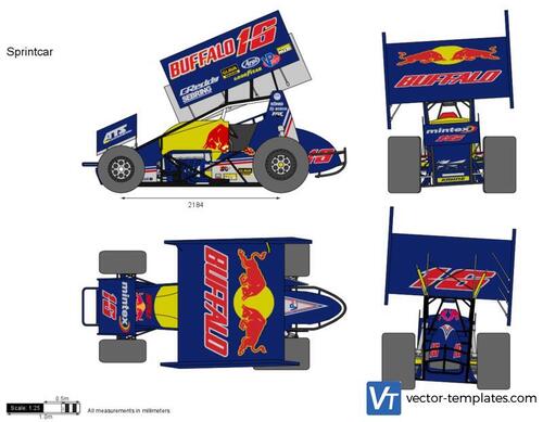 Sprintcar