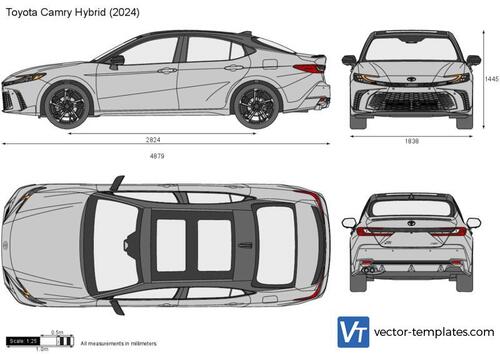 Toyota Camry Hybrid