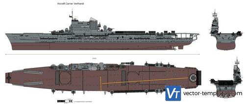 Aircraft Carrier Verthandi