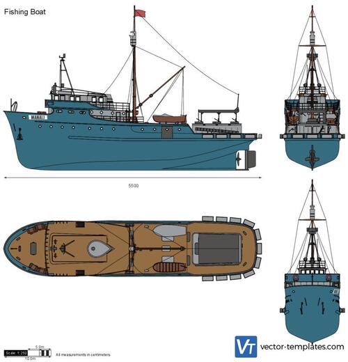 Fishing Boat