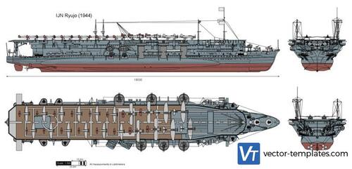 IJN Ryujo