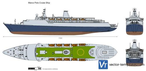 Marco Polo Cruise Ship