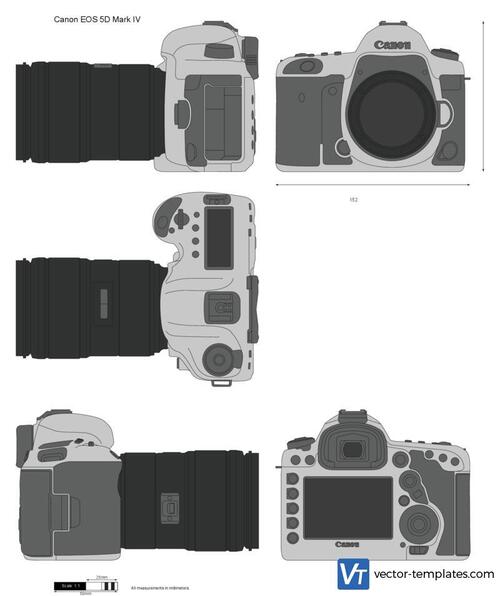 Canon EOS 5D Mark IV