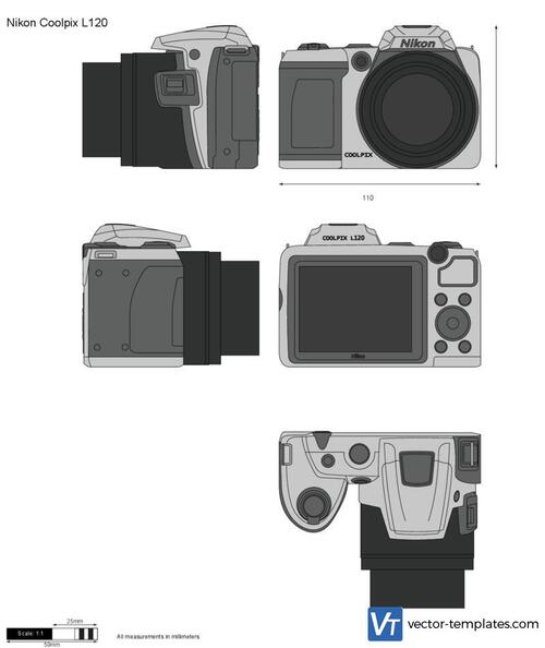 Nikon Coolpix L120