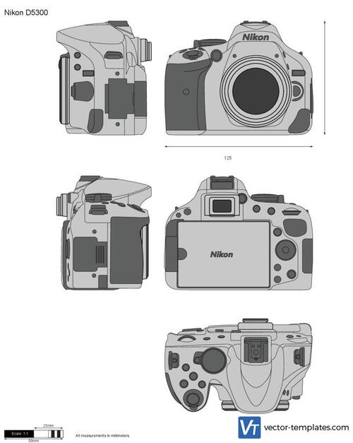 Nikon D5300