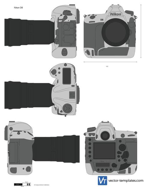 Nikon D6