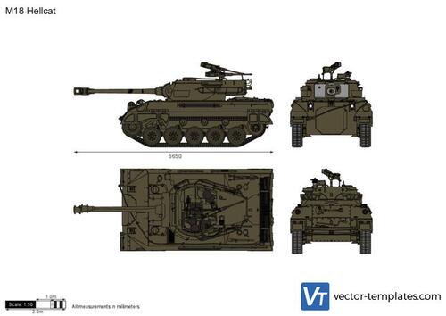 M18 Hellcat