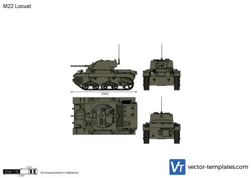 M22 Locust